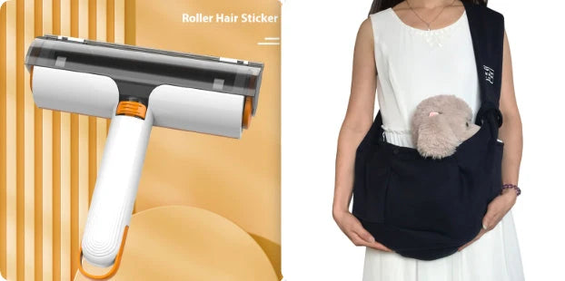 Multifunctional Pet Hair Removal Roller