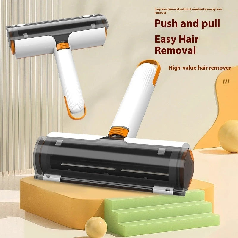 Multifunctional Pet Hair Removal Roller