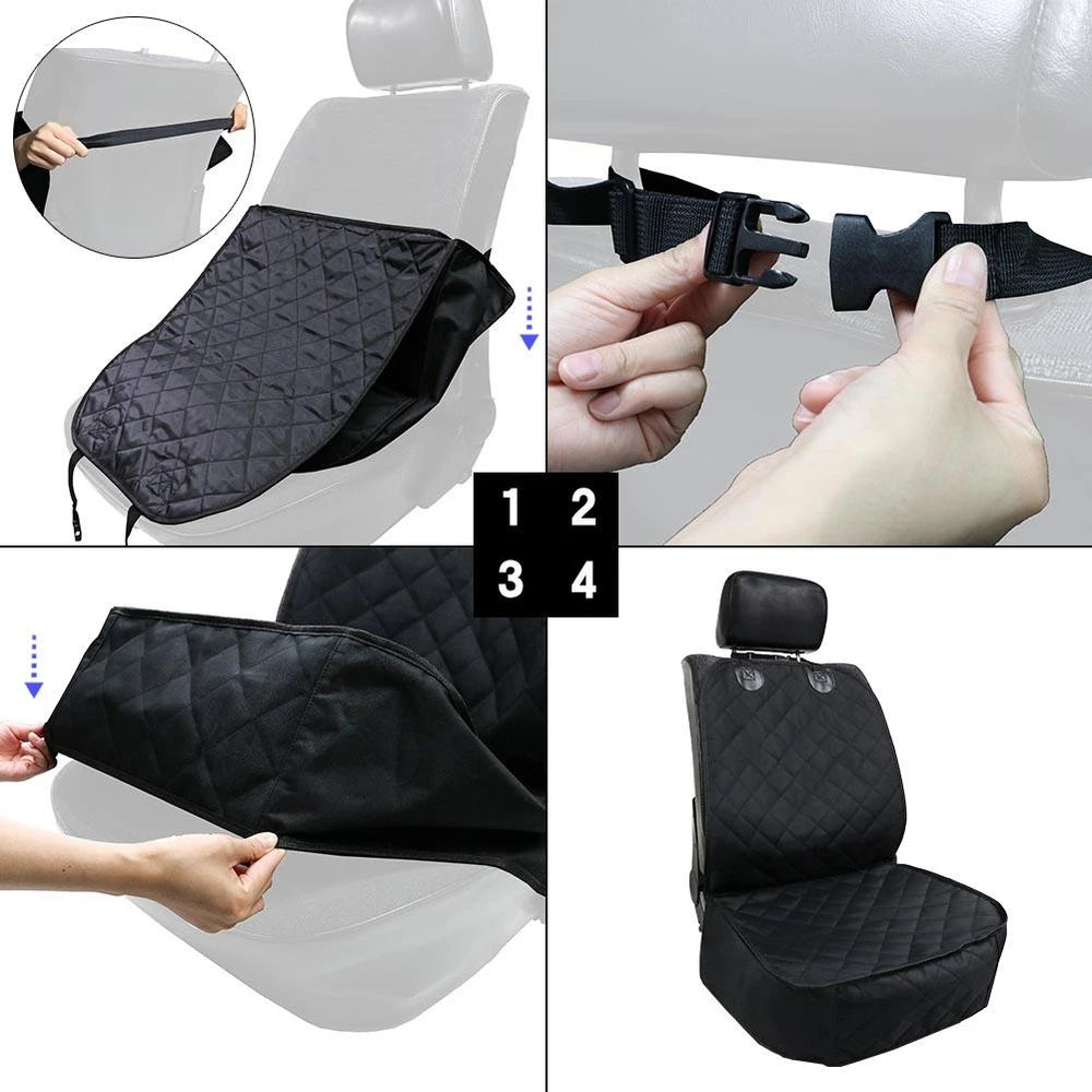 Waterproof Pet Car Seat Cover