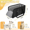 Anti Slip Console Dog Car Seat
