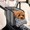Anti Slip Console Dog Car Seat