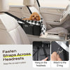 Anti Slip Console Dog Car Seat