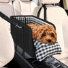Anti Slip Console Dog Car Seat