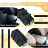 Anti Slip Console Dog Car Seat