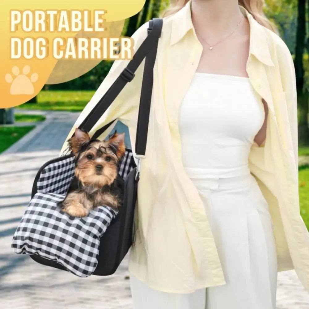 Anti Slip Center Console Dog Seat Universal Inner Seat Belt Height Increasing Seat Soft Pillow Cozy Pet Car Seat Road Trip